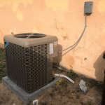 Outdoor Heating System Installation