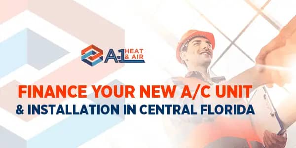 A1 Finance Your New Ac Web