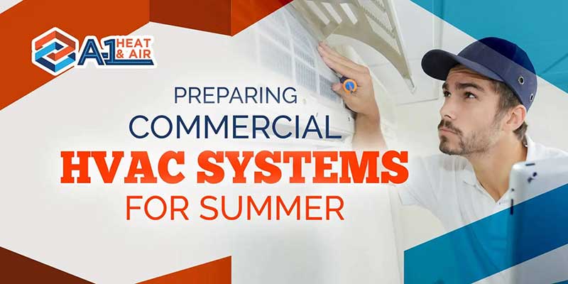Preparing Commercial Hvac Systems For Summer